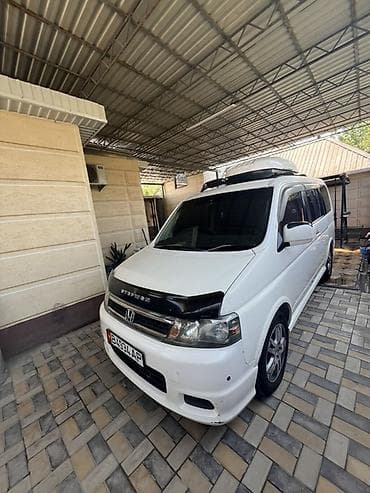 Honda Stepwgn: 2004 г., 2 л, Автомат, Бензин, Минивэн