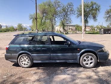 subaru forester: Subaru Outback: 2003 г., 3 л, Автомат, Газ, Универсал — 2