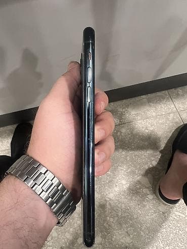 iphone 11 128g: IPhone 11 Pro Max, Б/у, 64 ГБ, Зеленый, Чехол, Кабель, 72 % — 7