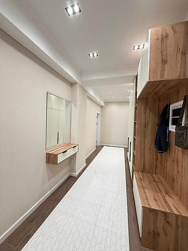 Квартиры: 1 комната, 55 м², Элитка, 13 этаж, Дизайнерский ремонт — 5