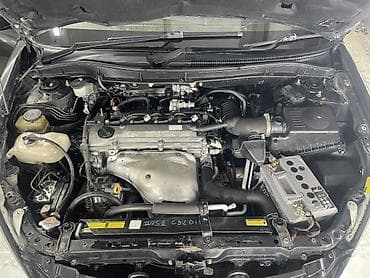 Продажа авто: Toyota Caldina: 2004 г., 2 л, Автомат, Бензин, Хэтчбэк — 4