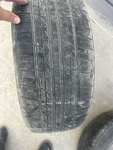 универсальный ключ: Шины 205 / 60 / R 16, Лето, Легковые, Kumho — 8