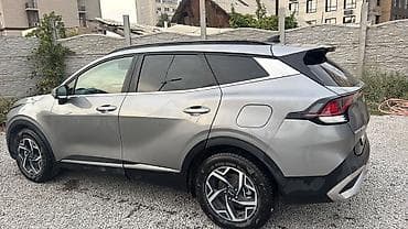 space runner: Kia Sportage: 2023 г., 2 л, Автомат, Газ, Кроссовер — 5