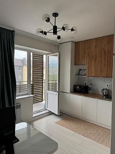 1 комната, 53 м², Элитка, 9 этаж, Евроремонт — 5
