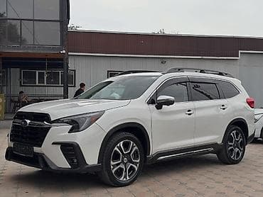 Продажа авто: Subaru Ascent: 2023 г., 2.4 л, Автомат, Бензин, Кроссовер — 3