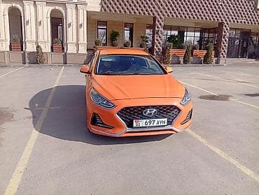 belarus mtz: Hyundai Sonata: 2020 г., 2 л, Автомат, Газ, Седан — 8