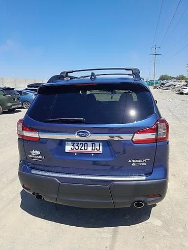 Продажа авто: Subaru Ascent: 2020 г., 2.4 л, Автомат, Бензин, Внедорожник — 4