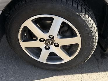 jac j7: Honda Civic: 2004 г., 1.7 л, Автомат, Бензин, Хэтчбэк — 5