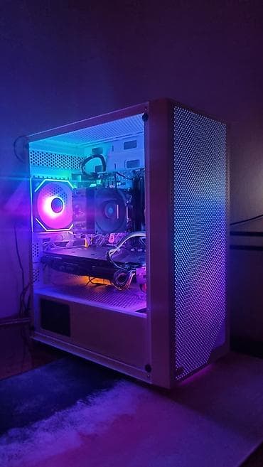 магнитки: Компьютер, ядер - 6, ОЗУ 16 ГБ, Игровой, Новый, AMD Ryzen 5, AMD Radeon RX 5600 XT, SSD — 2