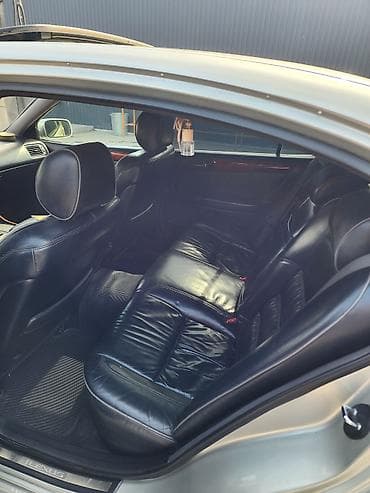 гранаты лексус: Lexus GS: 2003 г., 3 л, Автомат, Бензин, Седан — 5