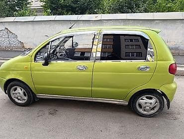 гидравлика нексия: Daewoo Matiz: 2006 г., Механика, Бензин, Хэтчбэк — 4
