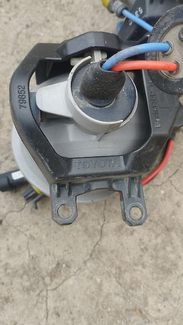 Комплект противотуманных фар Toyota Б/у, Оригинал, Япония — 6