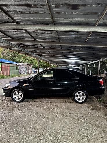 xv30: Toyota Camry: 2005 г., 2.4 л, Автомат, Бензин, Седан — 2