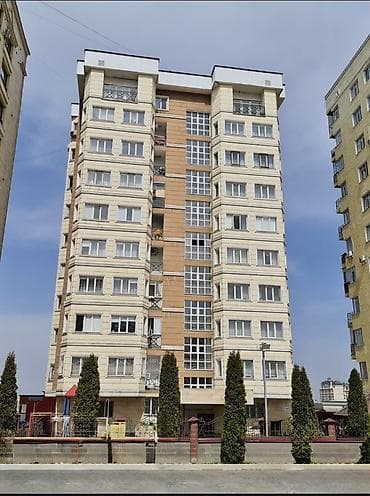premium development: 4 комнаты, 135 м², Элитка, Ала-Арча ТРЦ Элитка, 8 этаж, Дизайнерский ремонт — 7