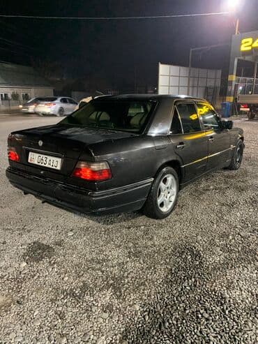 продажа комбайнов нива эффект в бишкеке цена: Mercedes-Benz W124: 1992 г., 2.2 л, Автомат, Бензиновая, Седан — 4