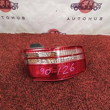 mark 2 qualis: Фонарь заднего хода TOYOTA MARK 2 Qualis MCV21 2MZ-FE 1998 лев. (б/у) — 1