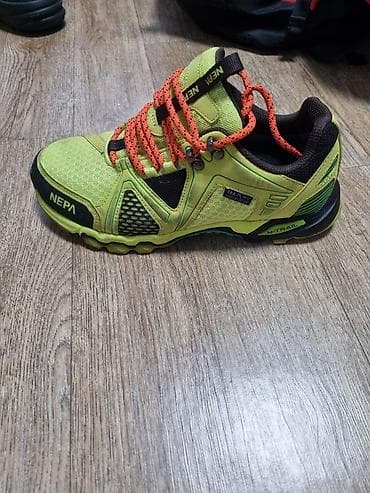 Proton: Кроссовки NEPA N-TRAIL для треккинга/аутдора. - Тип: треккинговая — 1