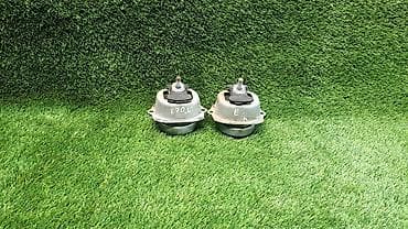 e34 540i: Подушка мотора BMW 2009 г., Б/у, Оригинал, Германия — 1