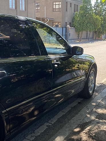Mercedes-Benz S-Class: 2001 г., 3.2 л, Автомат, Бензин, Седан — 3