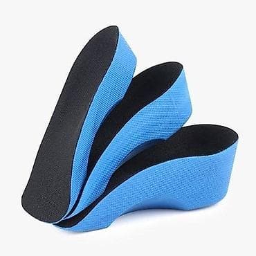 Медтовары: Стельки для роста (7 видов) Цена за пару от 1100 до 1600 сом — 5