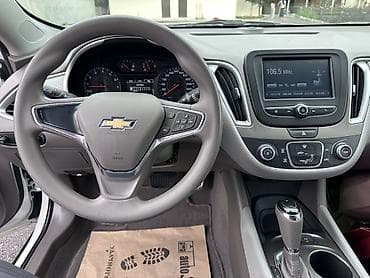 малибу 2: Chevrolet Malibu: 2017 г., 1.5 л, Автомат, Бензин, Седан — 9