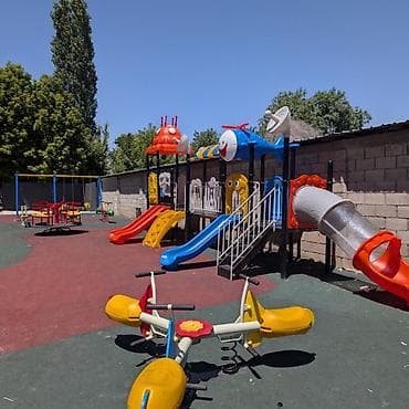 Квартиры: 1 комната, 28 м², Аламединский рынок / базар Элитка, 5 этаж, Евроремонт — 10