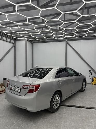 corolla levin: Toyota Camry: 2013 г., 2.5 л, Автомат, Бензин, Седан — 8