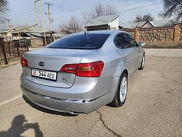 honda civic 1 8: Kia K7: 2010 г., 2.7 л, Автомат, Бензин, Седан — 9