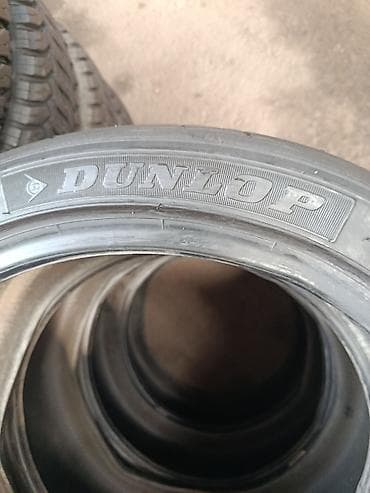 rf1 rf2: Слики Dunlop 225 40 18, комплект из 4 шт. Основные параметры: - — 3
