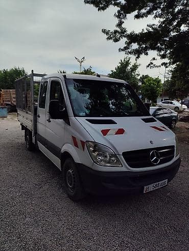 таета рав 4: Грузовик, Mercedes-Benz, Дубль, 3 т, Б/у — 2