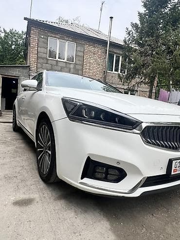 техника кара: Kia K7: 2018 г., 3 л, Автомат, Газ, Седан — 1