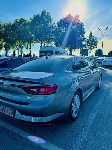Renault: Renault SM6: 2020 г., 2 л, Автомат, Газ, Седан — 4