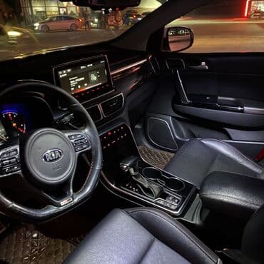 обмен на частный дом: Kia Sportage: 2019 г., 1.6 л, Робот, Бензин, Кроссовер — 4