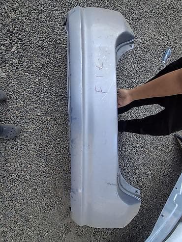 бампер ремонт цена: Бампер Honda — 3