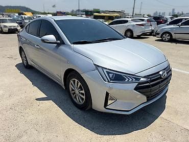 byd e2 2019: Hyundai Avante: 2019 г., 1.6 л, Автомат, Газ — 1