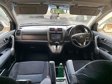 terrano 2: Honda CR-V: 2006 г., 2.4 л, Автомат, Бензин, Кроссовер — 10