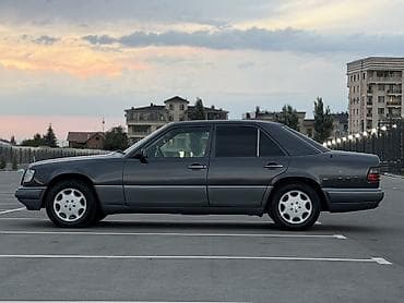 sprinter 315: Mercedes-Benz W124: 1995 г., 2.2 л, Автомат, Бензин, Седан — 5