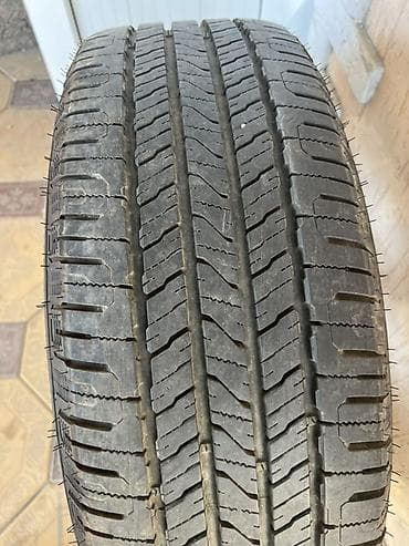 купить шины 235 65 r17: Колеса в сборе 235 / 65 / R 17, Всесезонная, 1 шт, Внедорожные (АТ/МТ), Литые, отверстий - 5 — 4