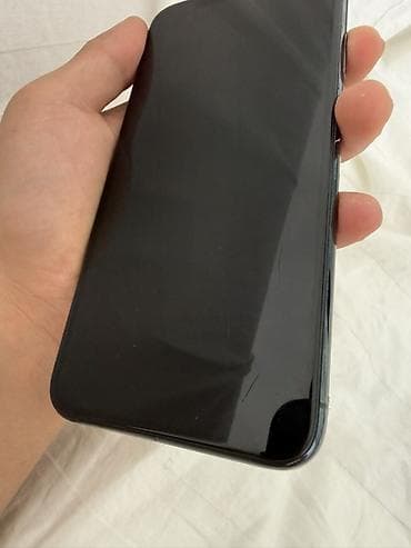 LG: IPhone 11 Pro Max, Б/у, 256 ГБ, Matte Midnight Green, Зарядное устройство, Чехол, Кабель, 78 % — 4