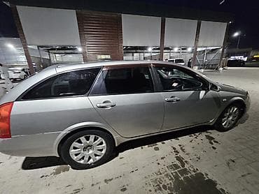 r17 mazda: Nissan Primera: 2001 г., 2 л, Автомат, Бензин, Универсал — 10
