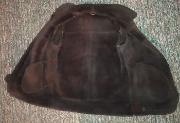 красивые вещи: Продам новую куртку. Кожаная куртка из натуральной овчины Размер 48 — 2