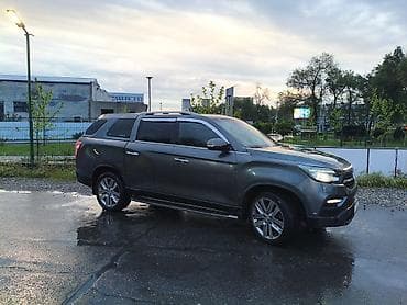 Продажа авто: Ssangyong Rexton Sports: 2020 г., 2.2 л, Автомат, Дизель, Пикап — 1
