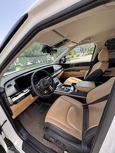 киа карниаал: Kia Carnival: 2020 г., 2.2 л, Автомат, Дизель, Минивэн — 5