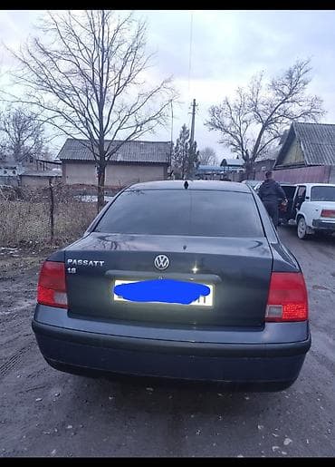 golf ii: Volkswagen : 1998 г., 1.8 л, Механика, Бензин, Седан — 3