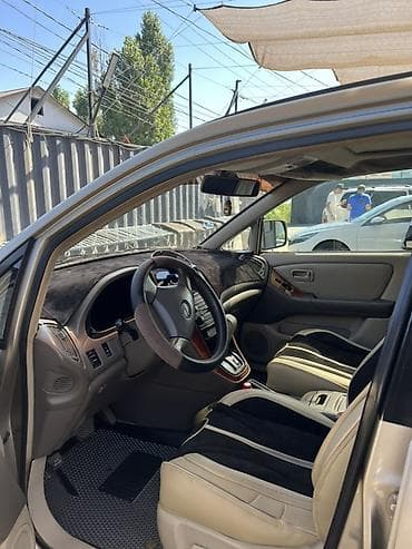 продажа эвакутор: Lexus RX: 1999 г., 3 л, Автомат, Бензин, Кроссовер — 3