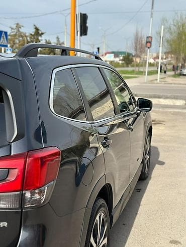 forester 2004: Subaru Forester: 2019 г., 2.5 л, Автомат, Бензин, Внедорожник — 6