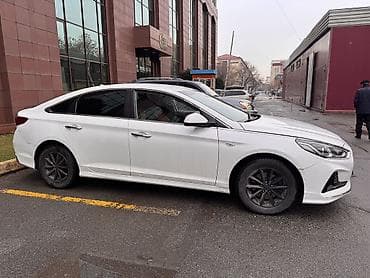 dn8 sonata: Hyundai Sonata: 2018 г., 2 л, Автомат, Газ — 4