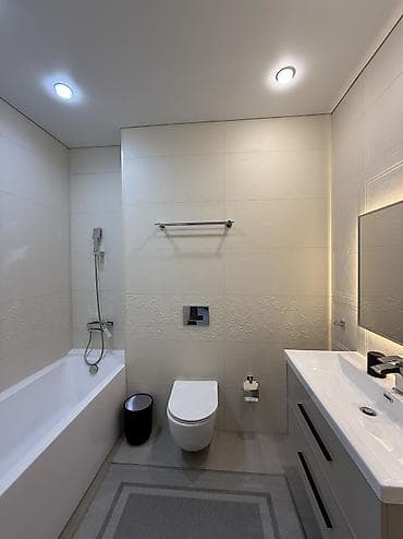 red centr: 3 комнаты, 107 м², Элитка, 13 этаж, Дизайнерский ремонт — 10