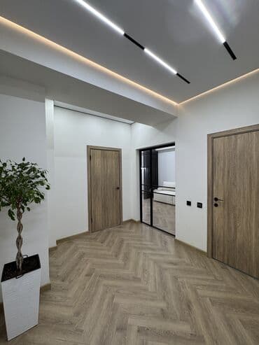 Продажа квартир: 1 комната, 53 м², Элитка, 11 этаж, Дизайнерский ремонт — 7