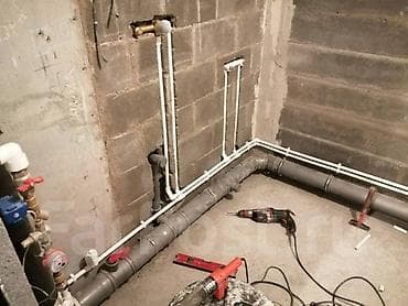 циркулярный насос: Услуги сантехника. Специализация: - Монтаж и демонтаж сантехнического — 6